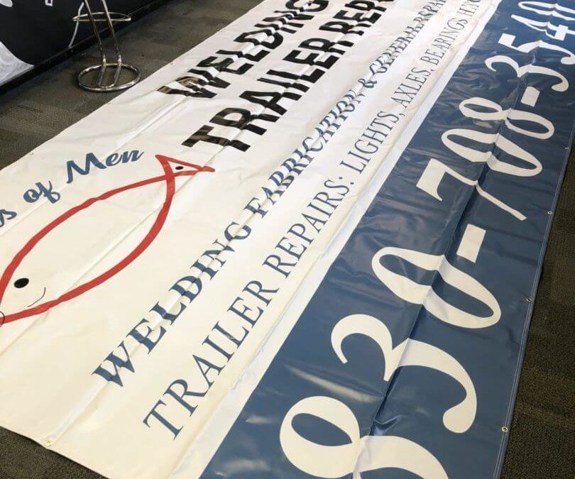 Large Format Banner – 8’x16′