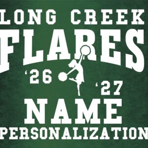 Flares Sign LCHS