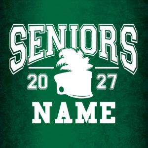 Senior Band Sign LCHS